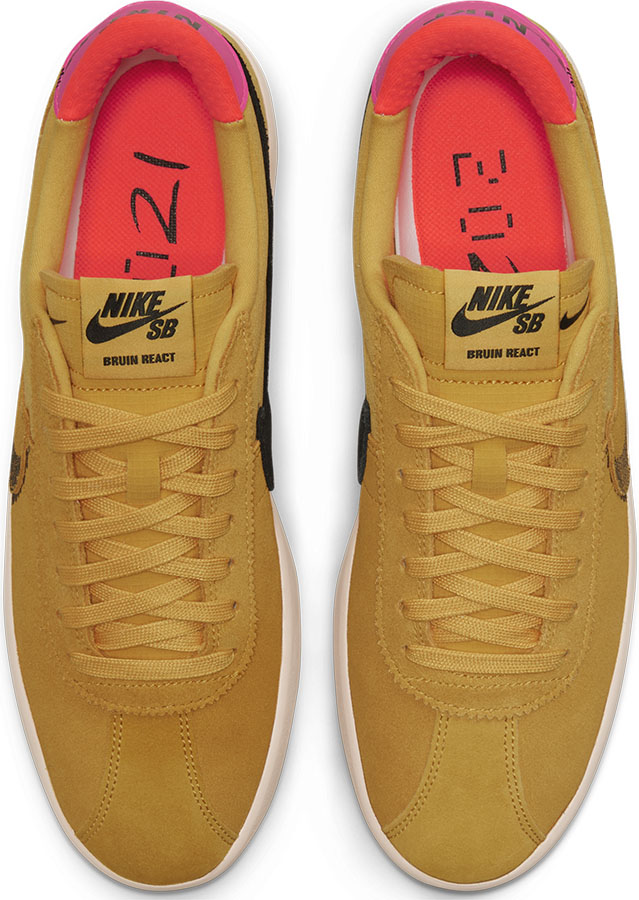 Nike SB Bruin React T Skate Shoes