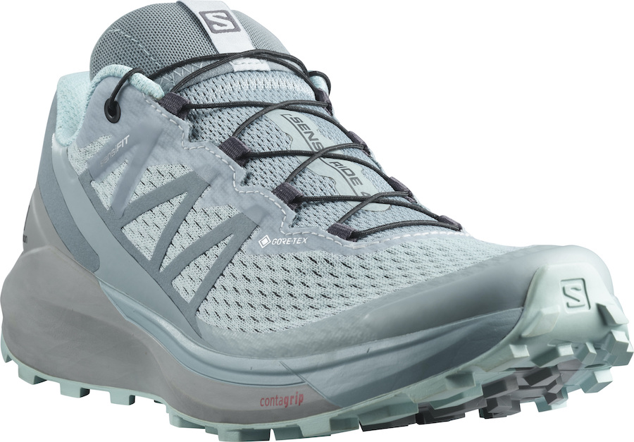 Salomon Sense Ride 4 Invisible Women's Gore-Tex Running Shoe