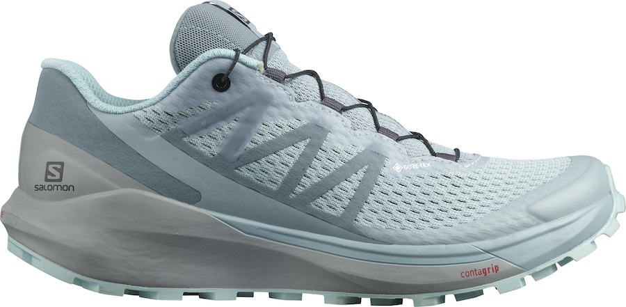 Salomon Sense Ride 4 Invisible Women's Gore-Tex Running Shoe