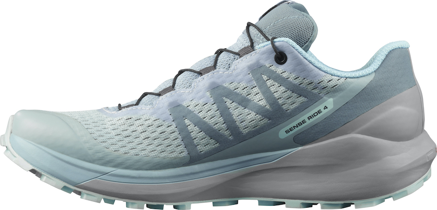 Salomon Sense Ride 4 Invisible Women's Gore-Tex Running Shoe