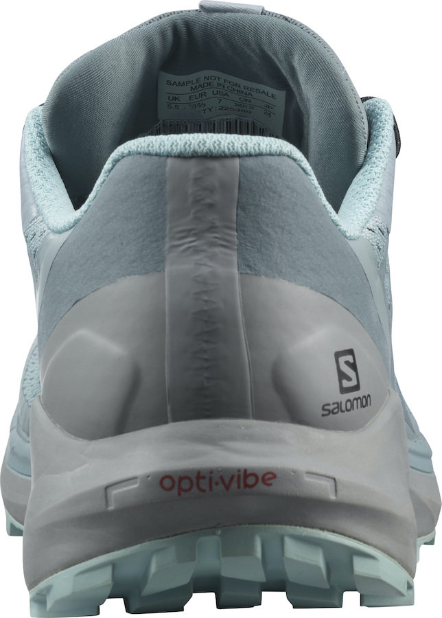 Salomon Sense Ride 4 Invisible Women's Gore-Tex Running Shoe