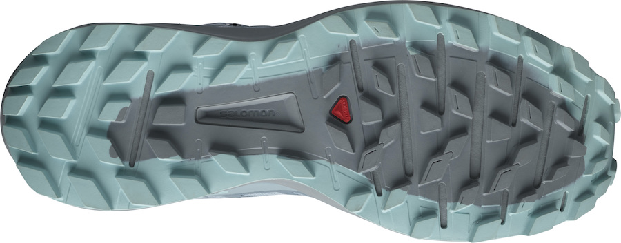 Salomon Sense Ride 4 Invisible Women's Gore-Tex Running Shoe