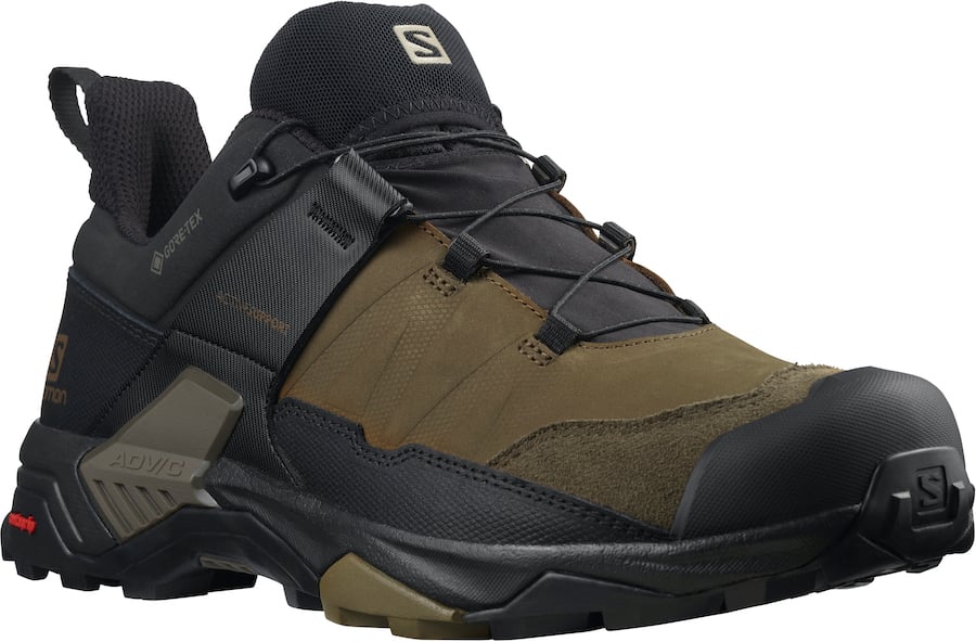 Salomon X ULTRA 4 Leather Gore-Tex Hiking Shoes