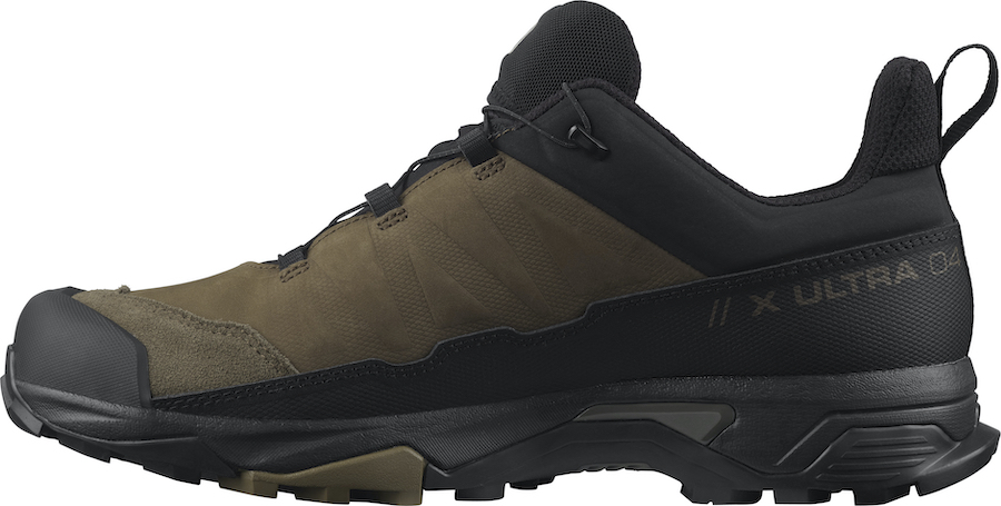 Salomon X ULTRA 4 Leather Gore-Tex Hiking Shoes