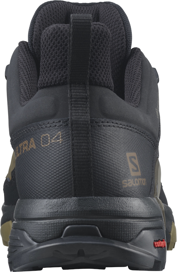 Salomon X ULTRA 4 Leather Gore-Tex Hiking Shoes