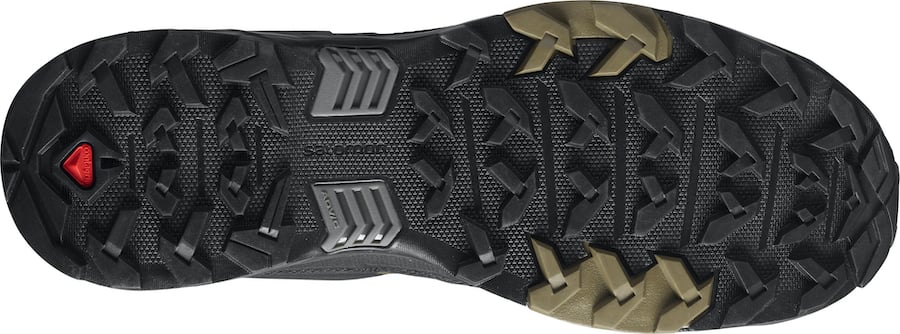 Salomon X ULTRA 4 Leather Gore-Tex Hiking Shoes