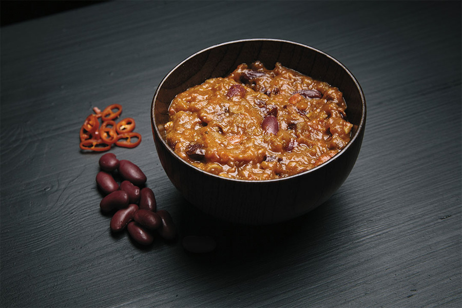 Real Turmat Chili Con Carne Camping & Hiking Food