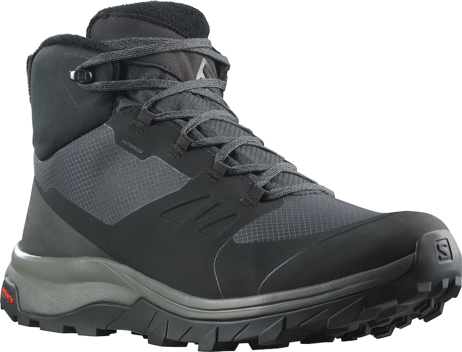 Salomon OUTsnap CSWP Waterproof Hiking Boots