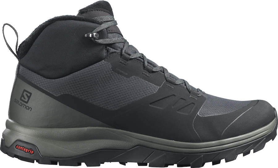 Salomon OUTsnap CSWP Waterproof Hiking Boots