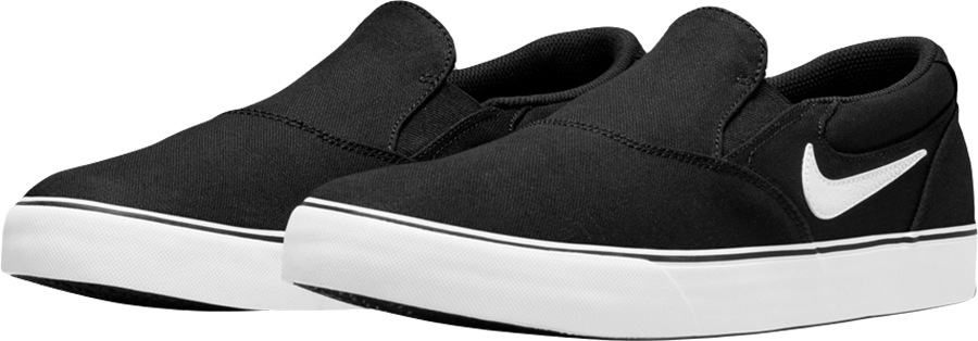 Nike SB Chron 2 Slip-On Trainers/Skate Shoes