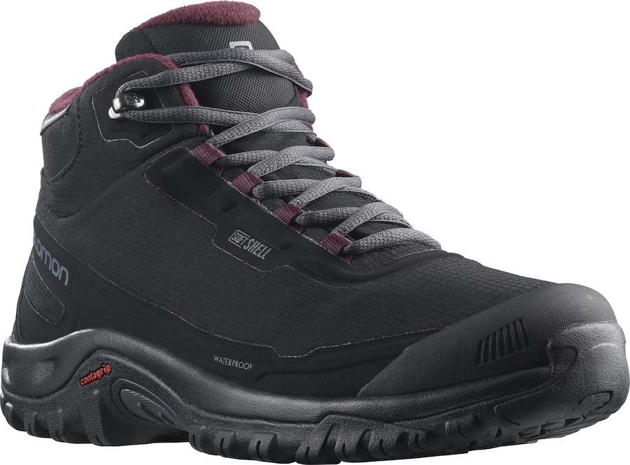 Salomon Shelter CSWP Women's Hiking Boots