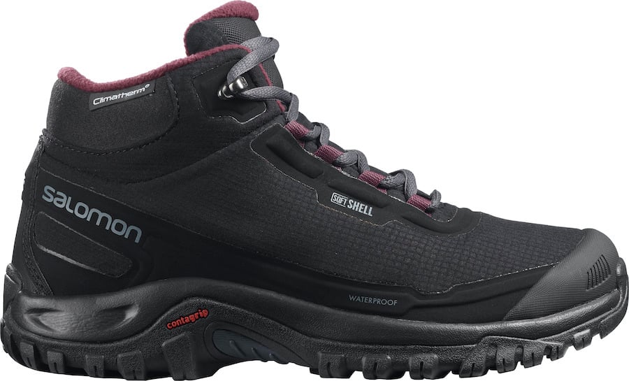 Salomon Shelter CSWP Women's Hiking Boots