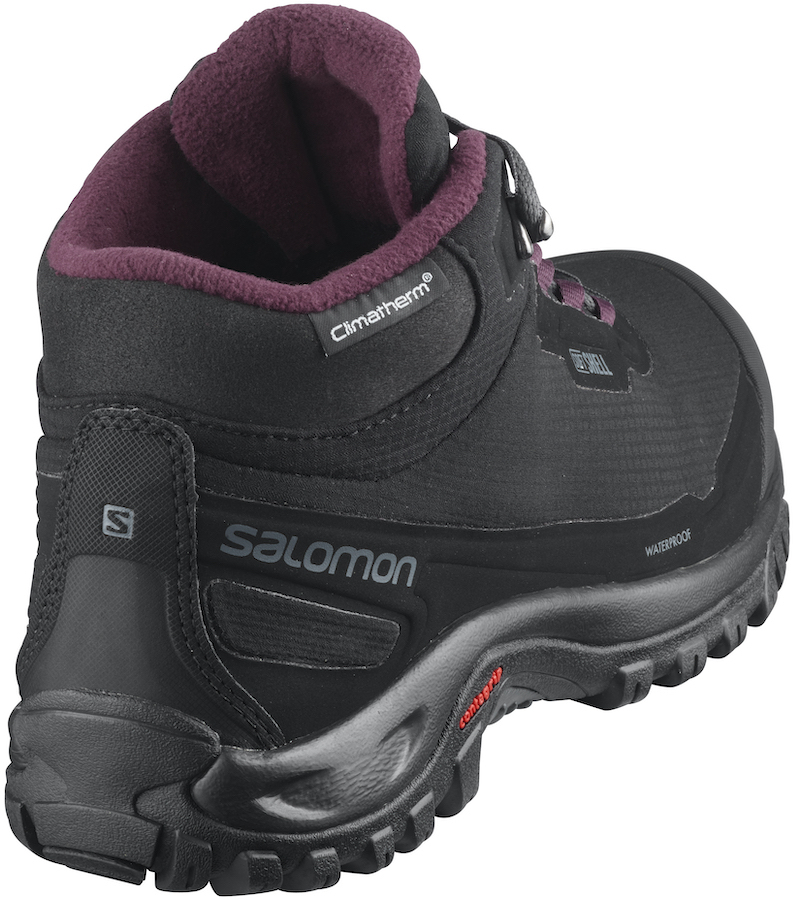 Salomon Shelter CSWP Women's Hiking Boots