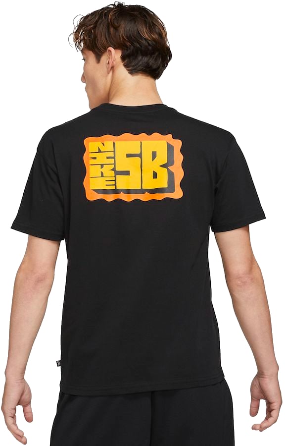 Nike SB Stamp Tee Short Sleeve Cotton T-Shirt