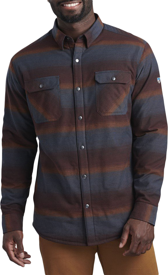 Kuhl Joyrydr Insulated Flannel Jacket