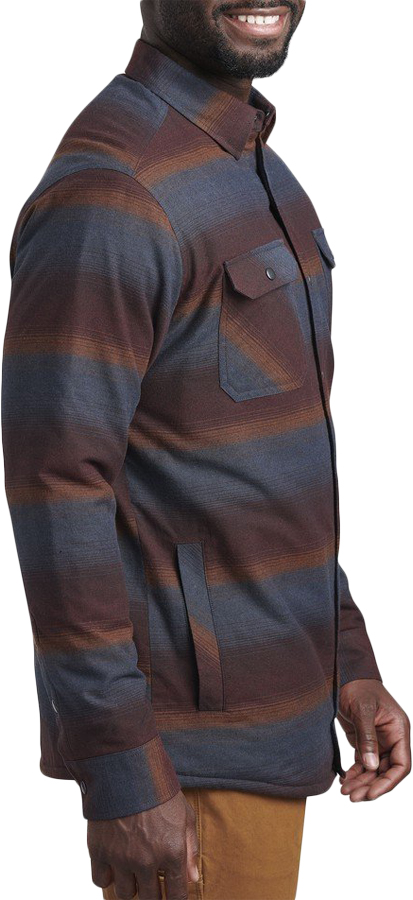 Kuhl Joyrydr Insulated Flannel Jacket