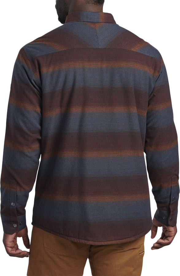 Kuhl Joyrydr Insulated Flannel Jacket