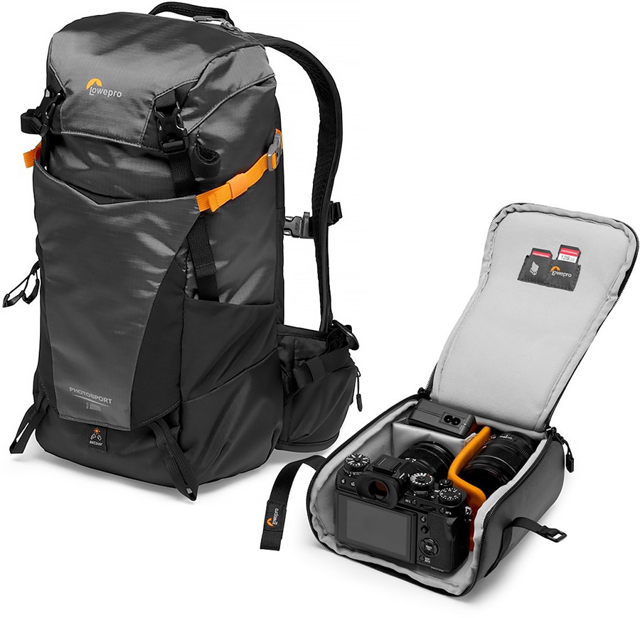 Lowepro PhotoSport BP AW III Hiking Camera Backpack