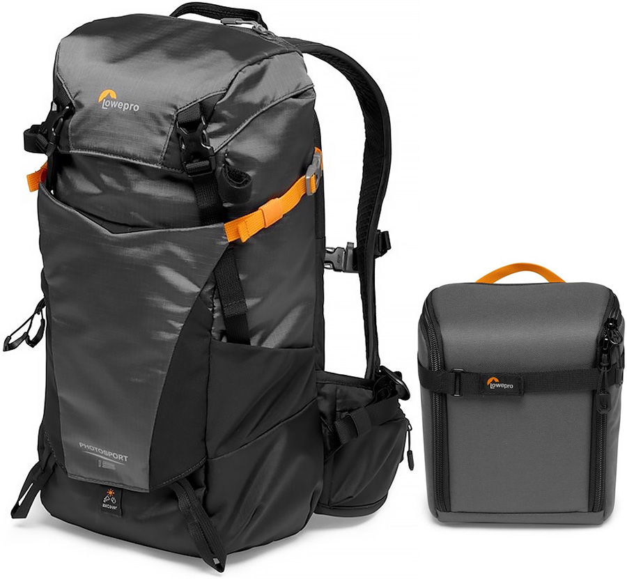 Lowepro PhotoSport BP AW III Hiking Camera Backpack
