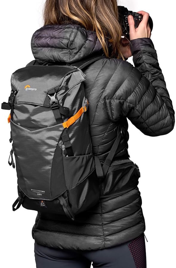 Lowepro PhotoSport BP AW III Hiking Camera Backpack