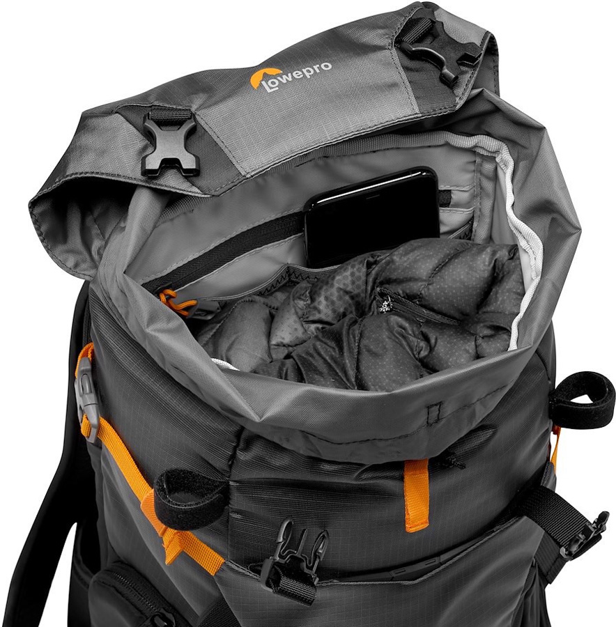 Lowepro PhotoSport BP AW III Hiking Camera Backpack