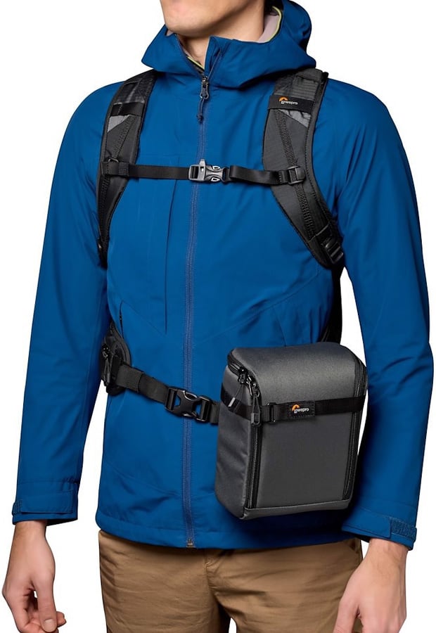 Lowepro PhotoSport BP AW III Hiking Camera Backpack