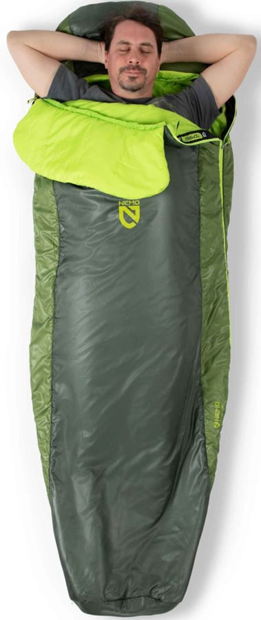 Nemo Tempo 35 Synthetic Sleeping Bag