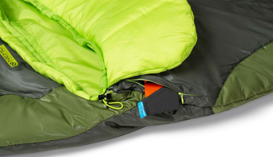Nemo Tempo 35 Synthetic Sleeping Bag