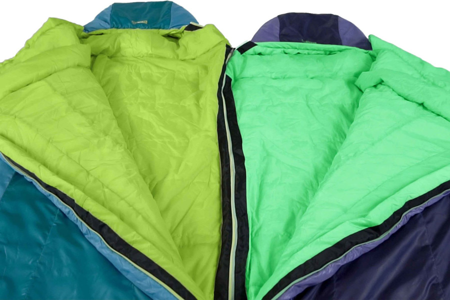 Nemo Tempo 35 Synthetic Sleeping Bag