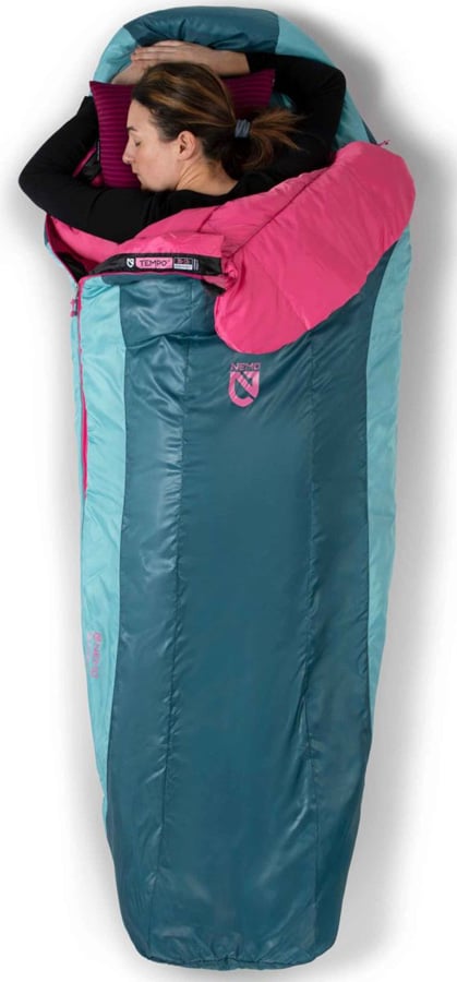 Nemo Tempo Women's 35 Synthetic Sleeping Bag