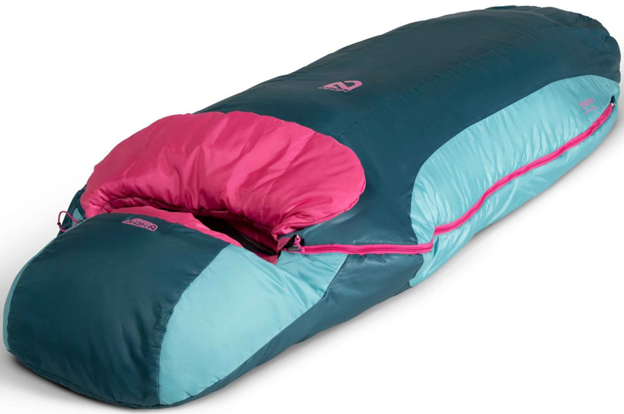 Nemo Tempo Women's 35 Synthetic Sleeping Bag