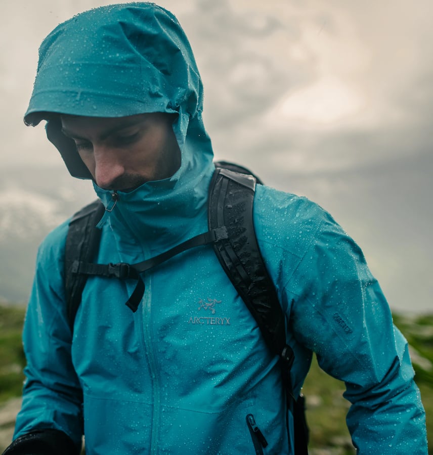 Arcteryx Zeta Superlight Jackets | Absolute-Snow