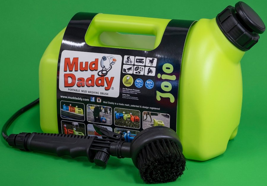 Mud Daddy 5 Litre Dog Washer Multipurpose Pressure Cleaner