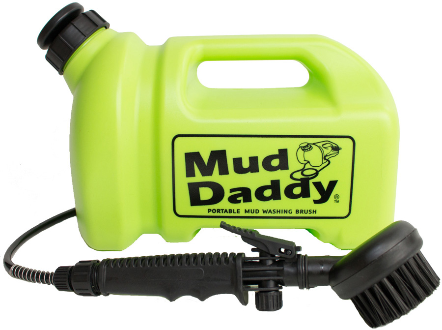 Mud Daddy 5 Litre Dog Washer Multipurpose Pressure Cleaner