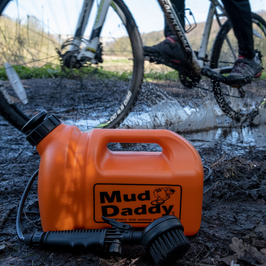 Mud Daddy 5 Litre Dog Washer Multipurpose Pressure Cleaner