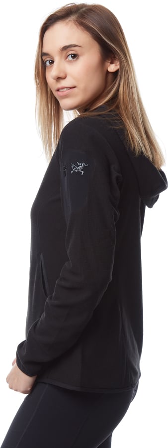 Arcteryx Delta Lightweight Hoody Women's Fleece Jacket