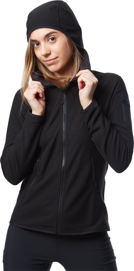 Arcteryx Delta Lightweight Hoody Women's Fleece Jacket