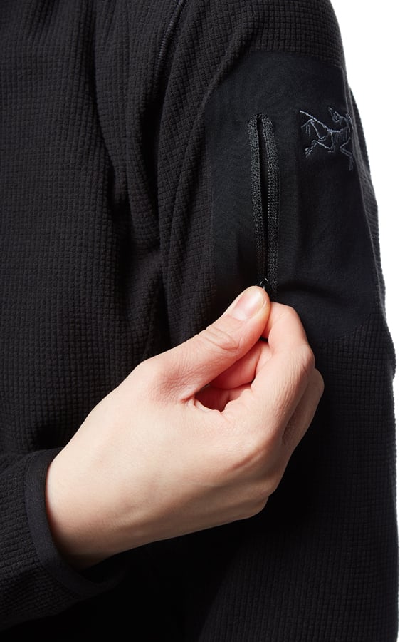 Arcteryx Delta Lightweight Hoody Women's Fleece Jacket