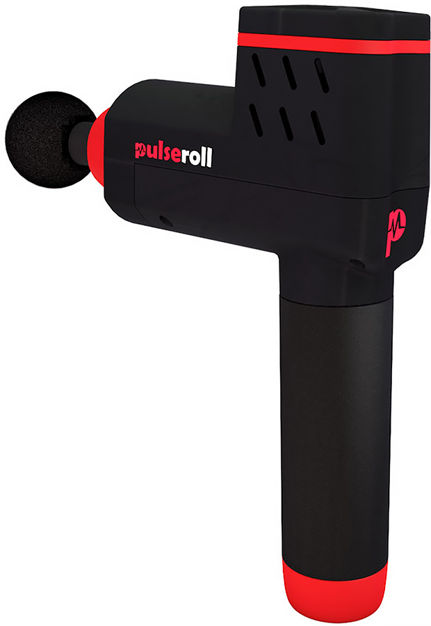 Pulseroll Percussion Massage Gun Handheld Muscle Therapy Massager