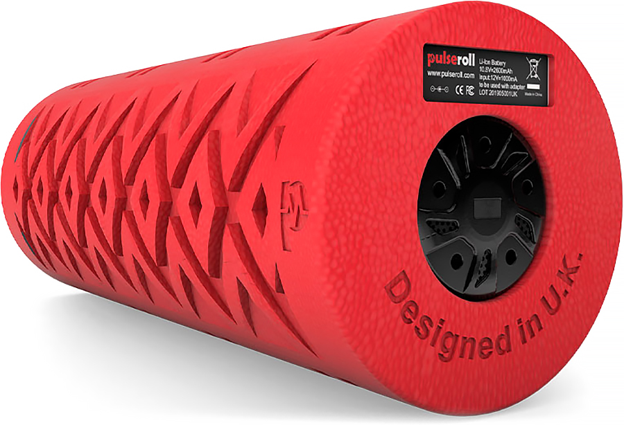 Pulseroll Pro Vibrating Foam Massage Roller