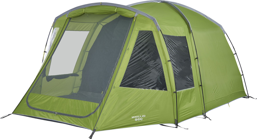 Vango Mokala 450 Family Camping Tent