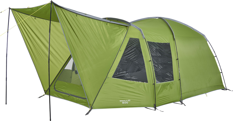 Vango Mokala 450 Family Camping Tent
