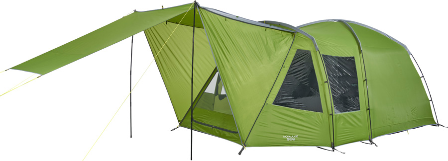 Vango Mokala 450 Family Camping Tent