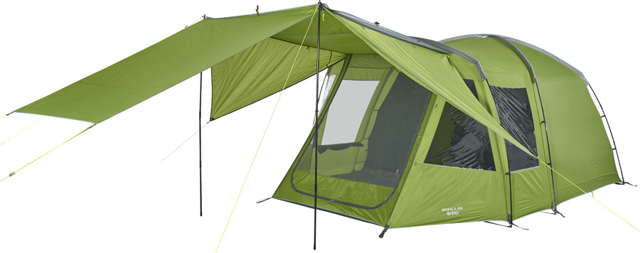 Vango Mokala 450 Family Camping Tent
