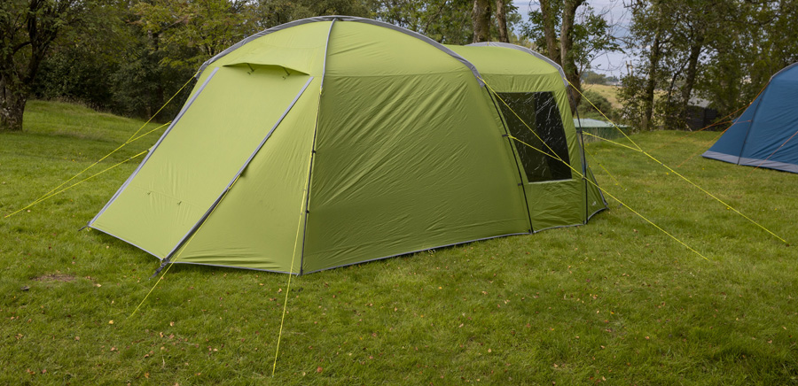 Vango Mokala 450 Family Camping Tent