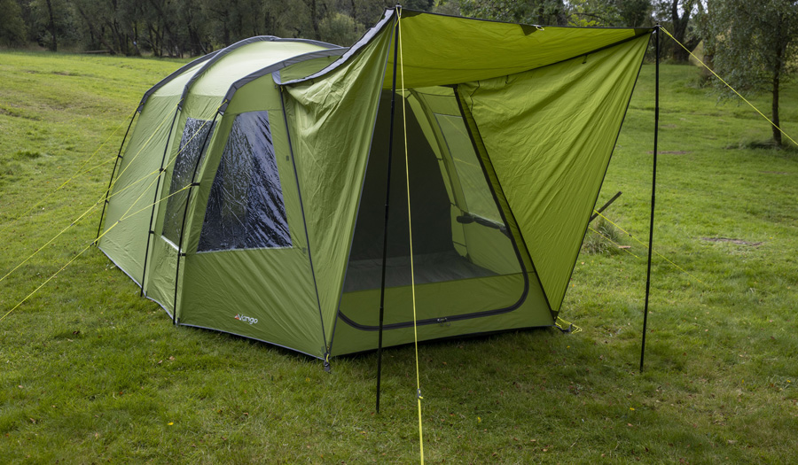 Vango Mokala 450 Family Camping Tent