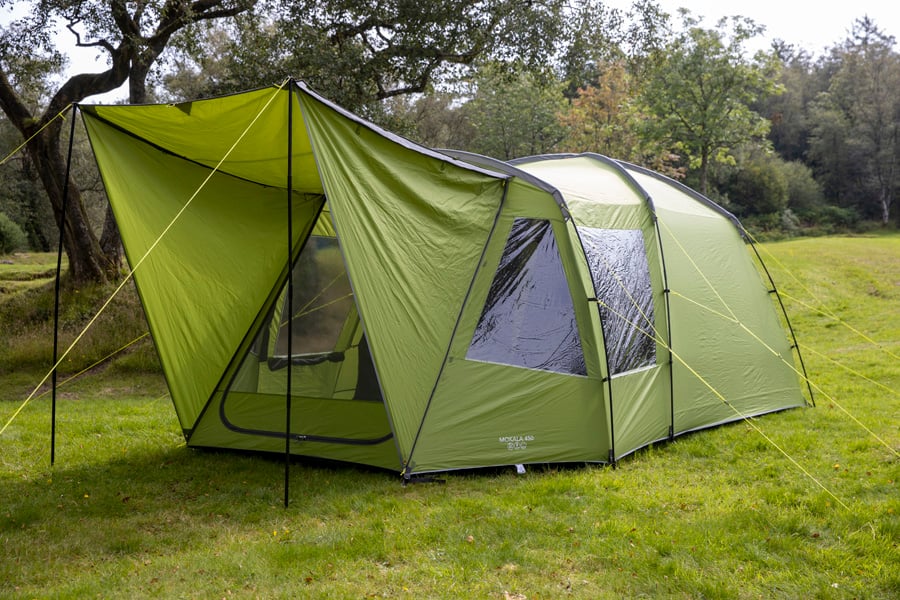 Vango Mokala 450 Family Camping Tent