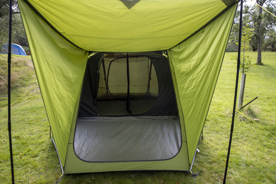 Vango Mokala 450 Family Camping Tent