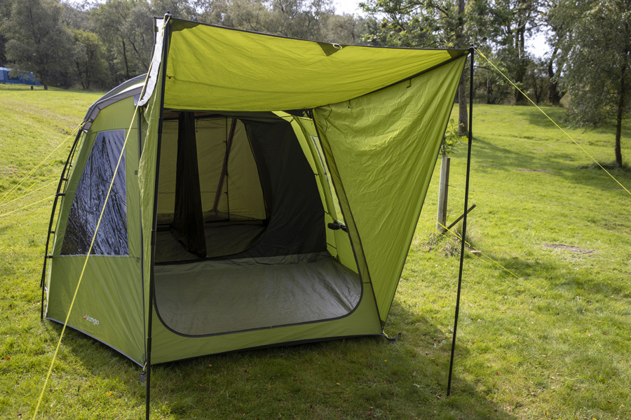 Vango Mokala 450 Family Camping Tent