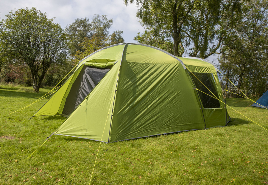 Vango Mokala 450 Family Camping Tent